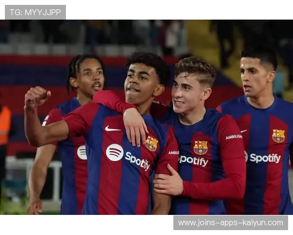 巴萨准备押宝拉玛西亚下一代，未来之星崭露头角