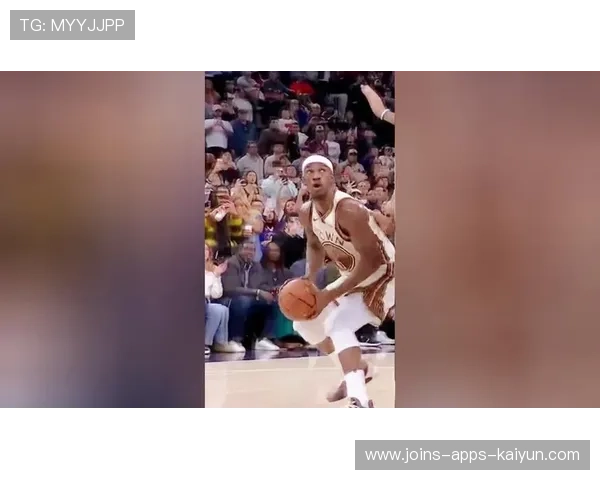 热火巴特勒关键掩护后突袭中投命中